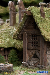 The House of Beorn Environment (The Hobbit: The Desolation  of Smaug)