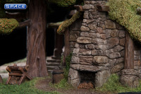 The House of Beorn Environment (The Hobbit: The Desolation  of Smaug)