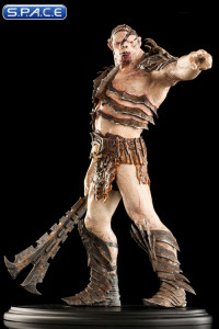 Bolg Statue (The Hobbit: The Desolation  of Smaug)