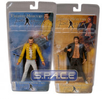 Set of 2: Freddie Mercury (Queen)