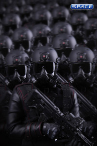 1/6 Scale Catton Lewis - Black Storm Guard Team Leader