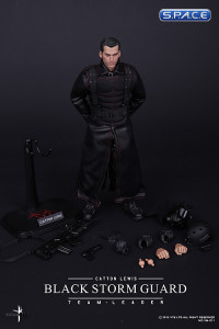 1/6 Scale Catton Lewis - Black Storm Guard Team Leader