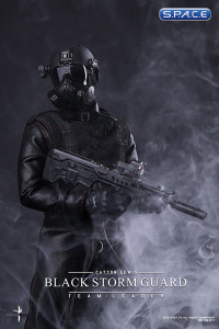 1/6 Scale Catton Lewis - Black Storm Guard Team Leader