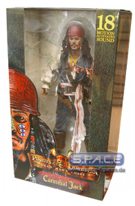 18 Cannibal Jack (POTC - Dead Mans Chest)