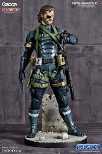 1/6 Scale Ground Zeroes Statue (Metal Gear Solid V)