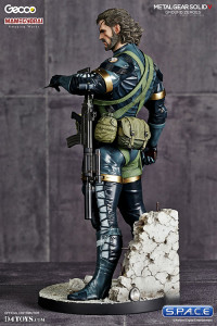 1/6 Scale Ground Zeroes Statue (Metal Gear Solid V)
