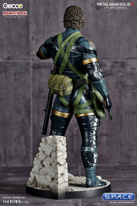 1/6 Scale Ground Zeroes Statue (Metal Gear Solid V)