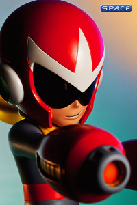 Protoman Statue (Megaman)