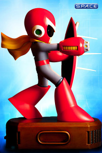 Protoman Statue (Megaman)