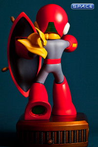 Protoman Statue (Megaman)