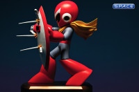 Protoman Statue (Megaman)