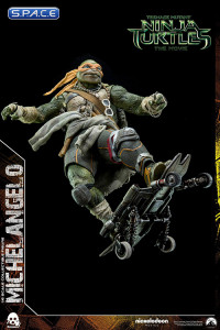1/6 Scale Michelangelo (Teenage Mutant Ninja Turtles)