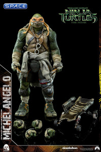 1/6 Scale Michelangelo (Teenage Mutant Ninja Turtles)