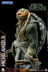 1/6 Scale Michelangelo (Teenage Mutant Ninja Turtles)