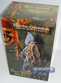 Davy Jones Bust (POTC - Dead Mans Chest)