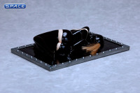 1/6 Scale Rubber Bindress Black Version PVC Statue (Original Character)