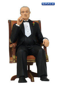 Don Vito Corleone PVC Statue (The Godfather)