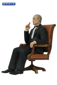 Don Vito Corleone PVC Statue (The Godfather)