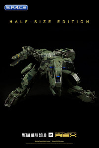 Metal Gear Rex Half-Size Edition (Metal Gear Solid)