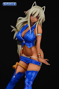 1/6 Scale Muramasa The 3rd Race Queen PVC Statue Blue Version (Full Metal Daemon: Muramasa)