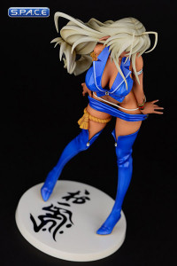 1/6 Scale Muramasa The 3rd Race Queen PVC Statue Blue Version (Full Metal Daemon: Muramasa)