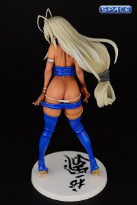 1/6 Scale Muramasa The 3rd Race Queen PVC Statue Blue Version (Full Metal Daemon: Muramasa)