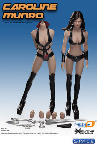 1/6 Scale Caroline Munro