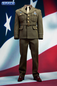 1/6 Scale Caps WWII Military Uniform Set A