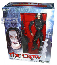 Eric Draven Soft Vinyl Model Kit (The Crow)