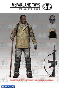 6er Komplettsatz: The Walking Dead TV Version Serie 8