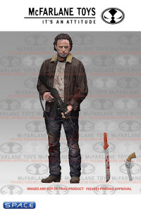 Complete Set of 6: The Walking Dead TV Version Serie 8