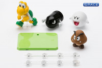 S.H.Figuarts Diorama Play Set D (Super Mario)