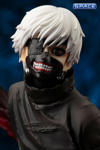 1/8 Scale Ken Kaneki  ARTFXJ Statue (Tokyo Ghoul)