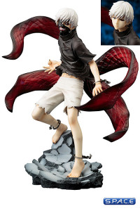 1/8 Scale Ken Kaneki  ARTFXJ Statue Exclusive (Tokyo Ghoul)