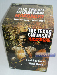 Leatherface Bust (Texas Chainsaw Massacre)