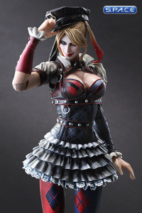 Harley Quinn from Arkham Knight (Play Arts Kai)