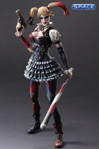 Harley Quinn from Arkham Knight (Play Arts Kai)