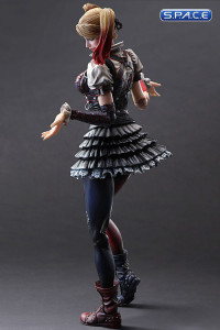 Harley Quinn from Arkham Knight (Play Arts Kai)