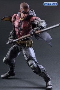 Robin from Arkham Knight (Play Arts Kai)