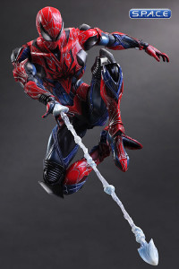 Spider-Man from from Marvel Comics (Play Arts Kai)