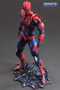 Spider-Man from from Marvel Comics (Play Arts Kai)