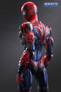 Spider-Man from from Marvel Comics (Play Arts Kai)