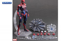 Spider-Man from from Marvel Comics (Play Arts Kai)