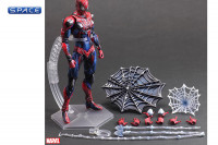Spider-Man from from Marvel Comics (Play Arts Kai)