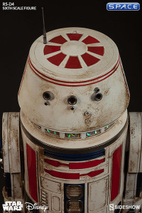 1/6 Scale R5-D4 (Star Wars)