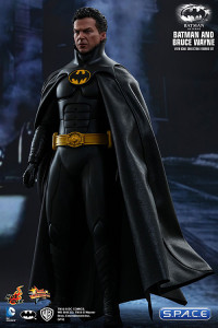 1/6 Scale Batman and Bruce Wayne Movie Masterpiece Set MMS294 (Batman Returns)
