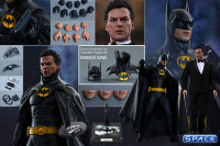 1/6 Scale Batman and Bruce Wayne Movie Masterpiece Set MMS294 (Batman Returns)