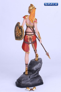 Athena Statue by Wei Ho (Fantasy Figure Gallery - Greek Mythology)