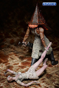 Bubble Head Nurse Figma (Silent Hill 2)