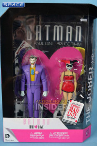 The Joker and Harley Quinn 2-Pack (Batman Animated Series)